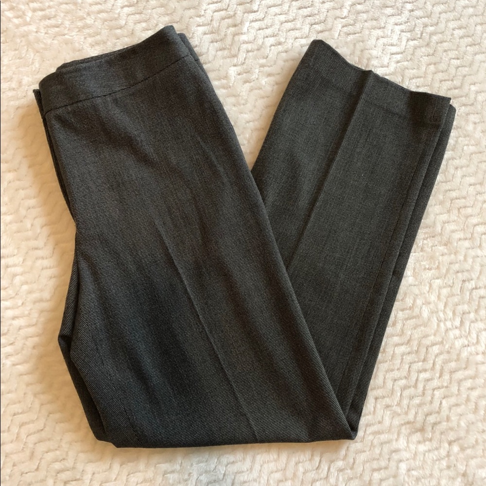 Rafaella black/white career pants sz 10